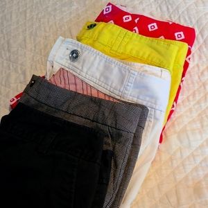 Various short bundle